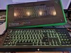 Game-toetsenbord: Razer Cynosa Chroma (Qwerty US), Computers en Software, Toetsenborden, Gebruikt, Geen, Geen, Gaming toetsenbord