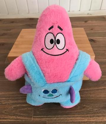 Patrick Star zeester knuffel pluche SpongeBob SquarePants beschikbaar voor biedingen