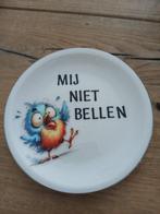 wandbordje  spreuk tekst tegeltjeswijsheid #papegaai, Minder dan 50 cm, Overige typen, Nieuw, Ophalen of Verzenden