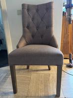 Eettafel stoelen 4, Huis en Inrichting, Stoelen, Ophalen, Hout, Gebruikt, Landelijk