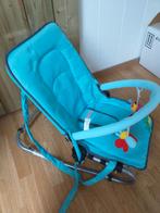 wipstoeltje topmark, Ophalen, Gebruikt, Wipstoel, Met gordel(s) of riempje(s)