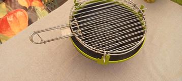 Vintage unieke tafel bbq le Creuset  NIEUW in originele doos beschikbaar voor biedingen