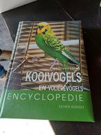 Encyclopedie vogels, Vogels, Ophalen of Verzenden, Zo goed als nieuw
