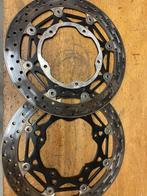 Yamaha R1 RN65 2020 2021 2022 R6 RJ27 originel remschijven, Ophalen of Verzenden, Gebruikt