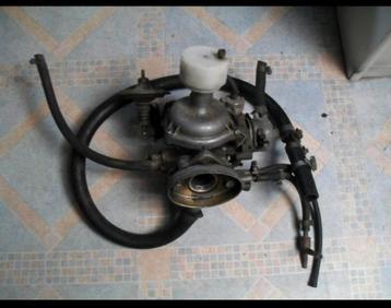 Mercedes 200(w115) carbrateur(stromberg 175 CD) met lpg beschikbaar voor biedingen