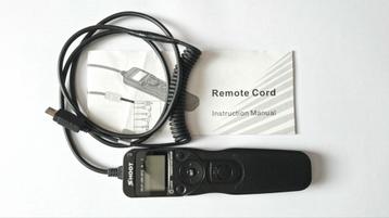 Nikon MC-DC2 Afstandsbediening van Shoot - zo goed als nieuw beschikbaar voor biedingen