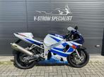 Suzuki GSX R 600, Perfect onderhouden !, Motoren, Bedrijf, 600 cc, 4 cilinders, Sport