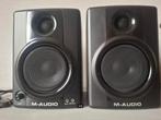 Luidsprekerset - M-AUDIO Studiophile AV40, Overige merken, Ophalen of Verzenden, Zo goed als nieuw, Minder dan 60 watt