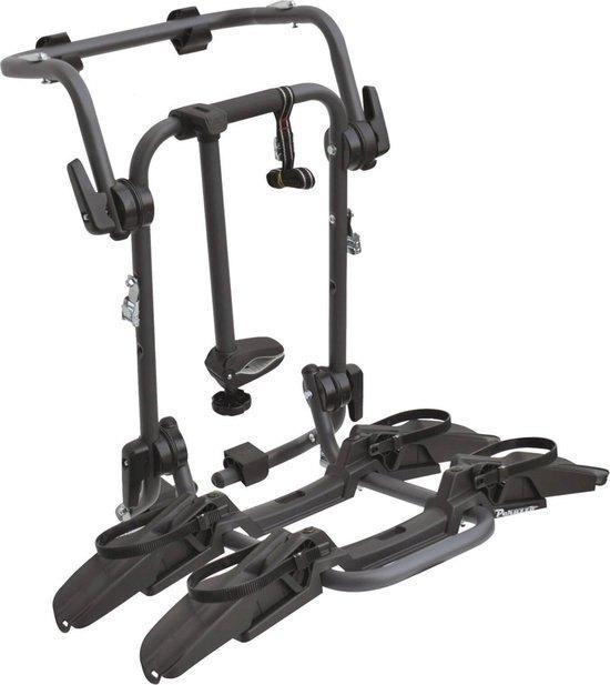 PERUZZO FIETSDRAGER VOOR ACHTERKLEP NU €59,50, Auto diversen, Fietsendragers, Nieuw, Achterklepdrager, 2 fietsen, Ophalen