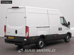 Iveco Daily 35S14 3.0L CNG Automaat L2H2 LED Navi Airco Crui, Auto's, Bestelauto's, Automaat, Gebruikt, Euro 6, 4 cilinders