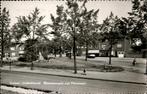 Geleen - Lindenheuvel KVR04 6292 Bloemenmarkt met Monument, Verzamelen, Ansichtkaarten | Nederland, Verzenden, 1980 tot heden