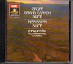 Grofé: Grand Canyon Suite, Mississippi Suite / Bátiz, Verzenden, Modernisme tot heden, Zo goed als nieuw, Orkest of Ballet