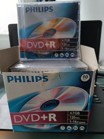 CD's en DVD's beschikbaar voor biedingen