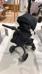 Stokke xplory x rich black 2 in 1, Ophalen of Verzenden, Zo goed als nieuw