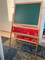 Krijtbord schoolbord met rol papier, Ophalen, Mobiel, Gebruikt, Krijtbord