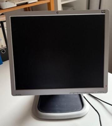 HP Monitor (NB werkt niet met windows 11) beschikbaar voor biedingen