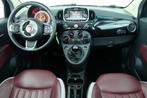 Fiat 500 0.9 TwinAir Turbo Lounge | SCHUIF-KANTEL |, Voorwielaandrijving, Gebruikt, Euro 6, Bedrijf