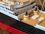 RMS Titanic model, hout 108 cm, Nvt, Nvt, Nvt, Ophalen