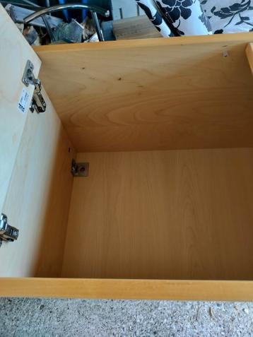 ikea kasten Effectiv - afbeelding 2
