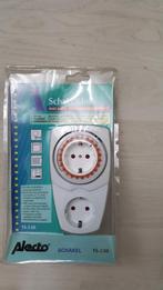 Alecto Schakelklok NIEUW, Doe-het-zelf en Verbouw, Elektra en Kabels, Ophalen of Verzenden, Nieuw
