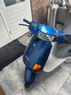 Piaggio quartz, Fietsen en Brommers, Scooters | Piaggio, Ophalen, Tweetakt, Overige modellen, Maximaal 45 km/u