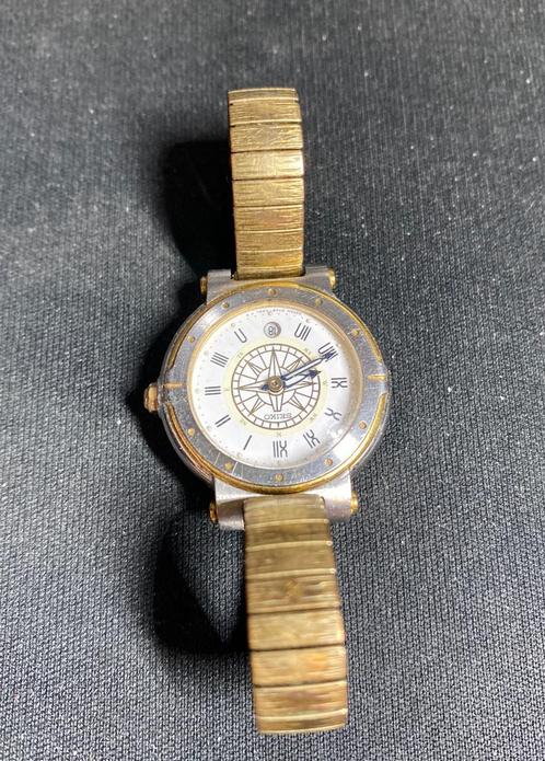 Vintage Seiko dameshorloge, Sieraden, Tassen en Uiterlijk, Horloges | Dames, Zo goed als nieuw, Seiko, Staal, Ophalen of Verzenden