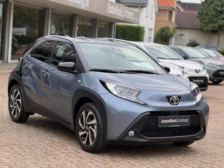 Toyota Aygo X 1.0 VVT-i MT Pulse|Nieuw!|Camera|Apple CarPlay, Auto's, Toyota, Bedrijf, Te koop, Aygo X, ABS, Achteruitrijcamera