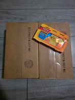 Pokémon TCG Pennendoosje Box sealed - 12 stuks per doos, Ophalen of Verzenden, Nieuw, Overige typen, Foil
