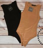Body, Kleding | Dames, Ophalen of Verzenden, Nieuw, Zwart, Zonder mouw
