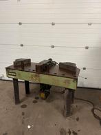 Richtbank strippenbuiger buigmachine buigbank kantbank, Verzenden, Nieuw, Spatbord