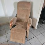 Relaxstoel, Minder dan 75 cm, Stof, Zo goed als nieuw, 50 tot 75 cm
