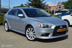 Mitsubishi Lancer Sportback 1.8 Intense, Stof, Gebruikt, Met garantie (alle), Origineel Nederlands