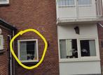 Meerdere Kunststof kozijnen Veka, Kunststof, Gebruikt, Raamkozijn, Inclusief glas
