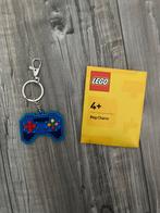 LEGO insiders 4+ Bag Charm - Sleutelhanger Game Controller, Ophalen, Nieuw, Lego