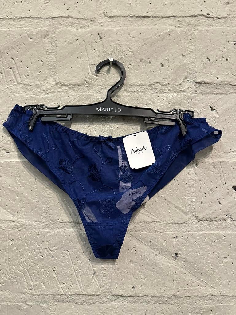 Aubade string 40 & 42 NIEUW!! Nu €17,50, Ophalen of Verzenden, String