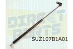 Suzuki Swift SF (1/89-12/02) Gasveer achterklep Links OES! 8, -, Verzenden, -, Nieuw