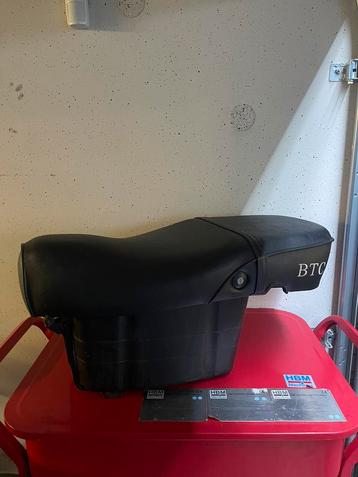 Buddy / Zadel Baotian Classico BT49QT-21 beschikbaar voor biedingen