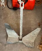 Anker schip/boot - zo rond de 15kg, Ophalen, Zo goed als nieuw, Ankeren en Afmeren, Zeilboot of Motorboot
