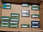Verschillende merken 8gb laptop ram geheugen ddr4 pc4 2400t, Computers en Software, RAM geheugen, Gebruikt, DDR4, 8 GB, Ophalen of Verzenden