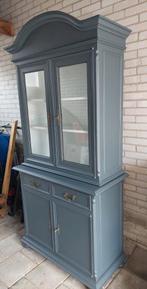 Buffet/vitrinekast, Ophalen, Gebruikt, 25 tot 50 cm, 100 tot 150 cm