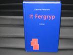 NIEUW! roman  "It Fergryp"   Friestalig van Lieuwe Pietersen, Ophalen of Verzenden, Nieuw, Lieuwe Pietersen, Nederland