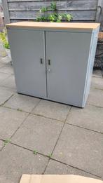 Archiefkast metaal, Ophalen, Gebruikt, 100 tot 150 cm, 100 tot 150 cm