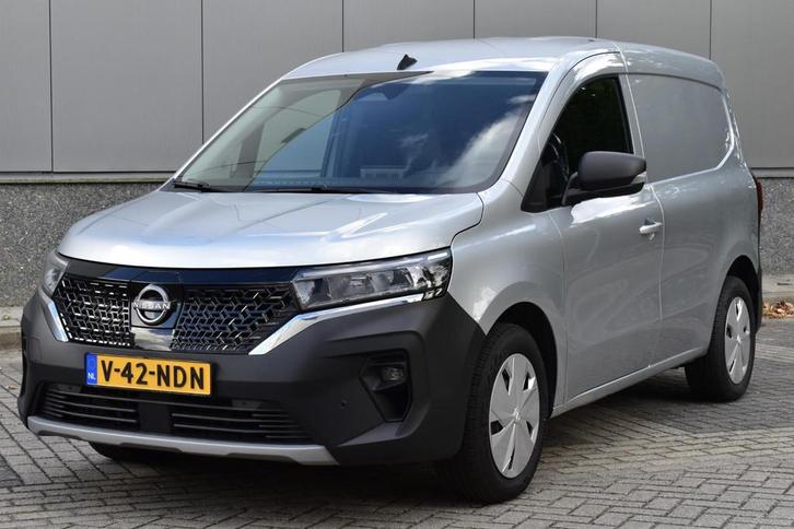 Nissan Townstar N-Connecta L1 45 kWh 2024 NIEUW 4jaar fabrie, Auto's, Bestelauto's, Te koop, ABS, Achteruitrijcamera, Adaptive Cruise Control