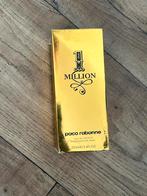 1 MILLION Parfum nieuw, Sieraden, Tassen en Uiterlijk, Uiterlijk | Parfum, Ophalen of Verzenden, Nieuw
