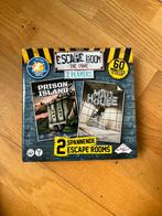 Escape Room- nieuw!, Nieuw, Een of twee spelers, Ophalen of Verzenden, Escape room