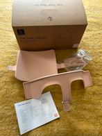 Nieuwe Stokke Tripp Trapp Babyset V2 serene pink, Ophalen of Verzenden, Nieuw, Meegroeistoel, Gordel(s)