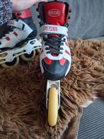 RAPS High Top maat 43 (weinig km), Sport en Fitness, Skeelers, Ophalen of Verzenden, Zo goed als nieuw, Inline skates 4 wielen