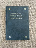 Vierde zestal leerredenen - A.P.A. du Cloux, Christendom | Protestants, Ophalen of Verzenden, Zo goed als nieuw