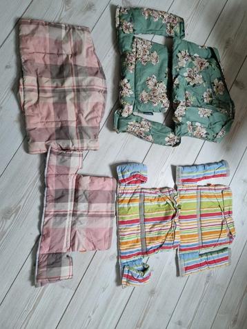 tripp trapp kussenset stokke 3x beschikbaar voor biedingen