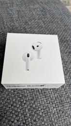 Nieuw in doos (geseald) Apple Airpods4 met noice canceling, Audio, Tv en Foto, Ophalen, Nieuw, Overige merken, Bluetooth